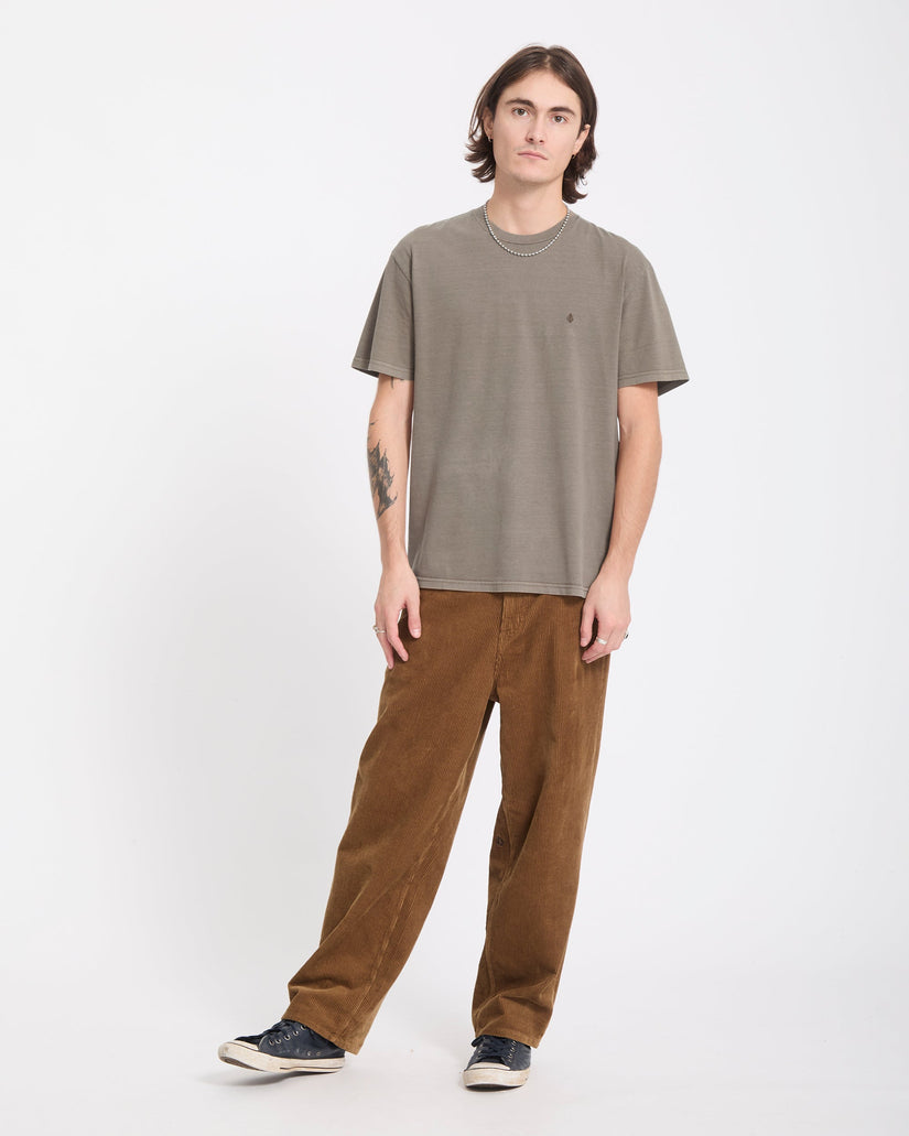 Camiseta Solid Stone - Earth