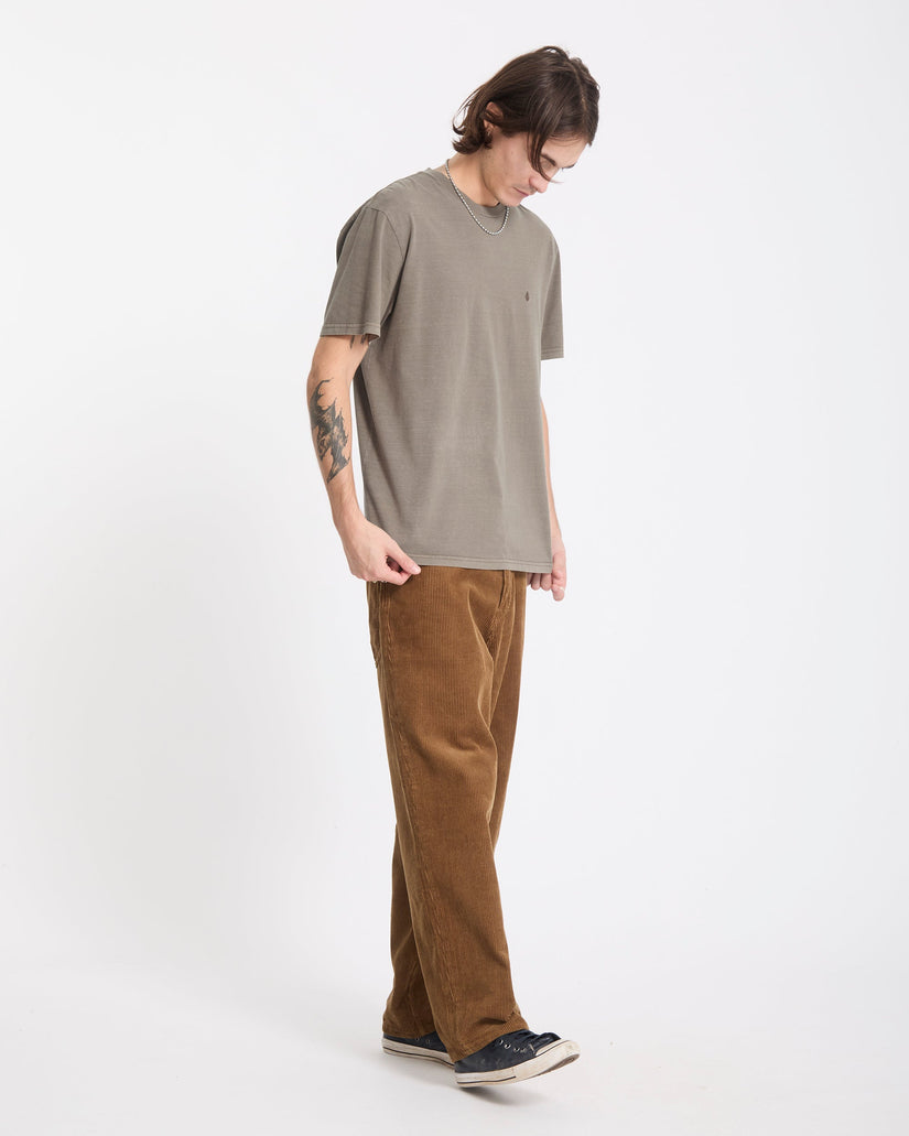 Camiseta Solid Stone - Earth