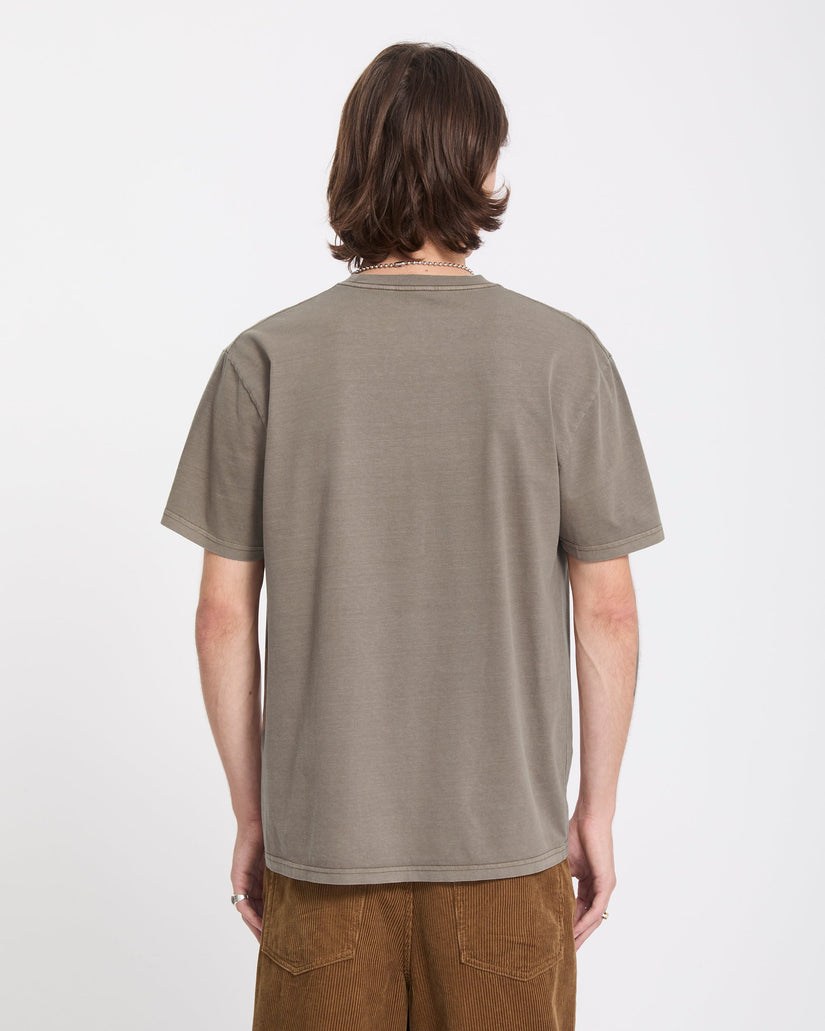 Camiseta Solid Stone - Earth