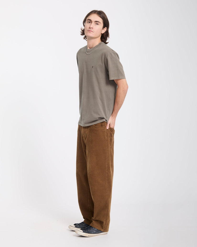 Camiseta Solid Stone - Earth