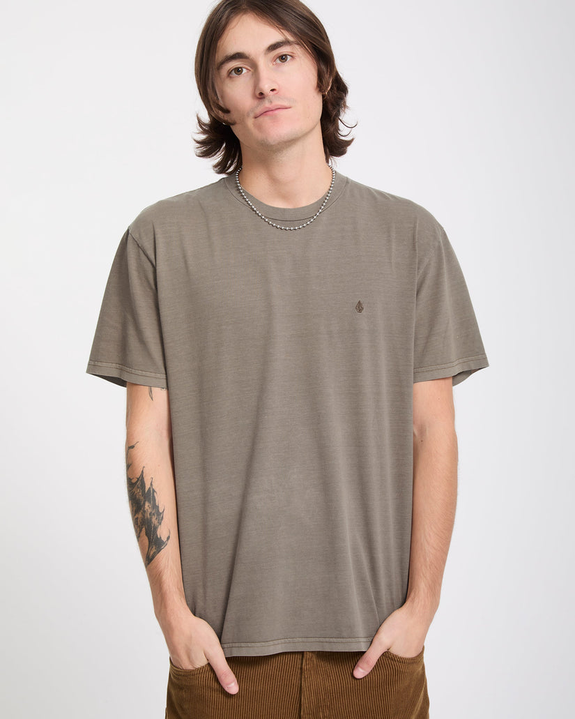 Camiseta Solid Stone - Earth