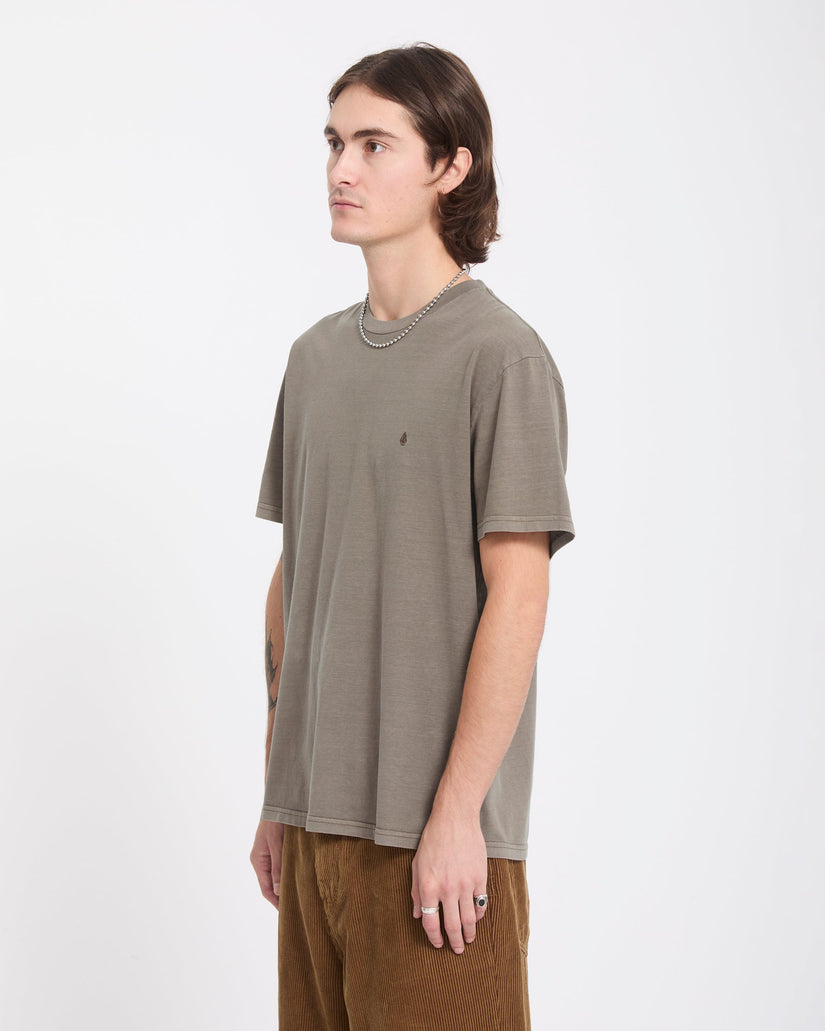 Camiseta Solid Stone - Earth