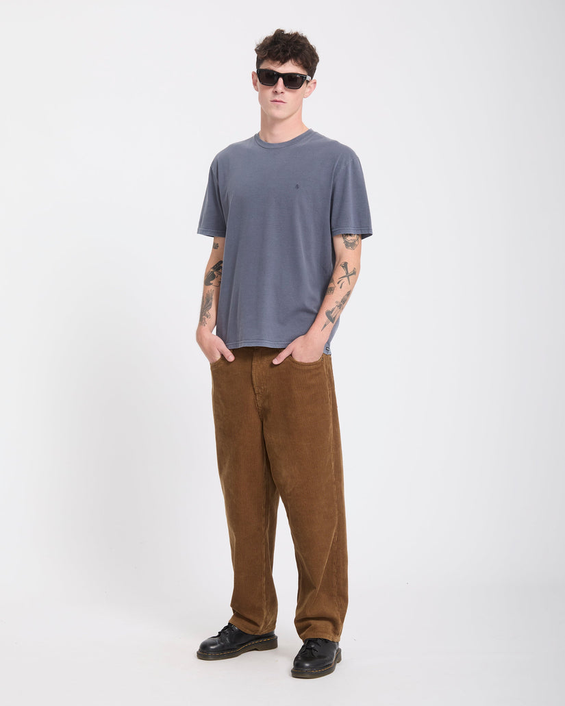 Camiseta Solid Stone - Storm Blue