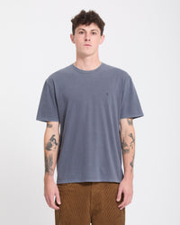Camiseta Solid Stone - Storm Blue