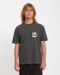Camiseta Boiler - Black