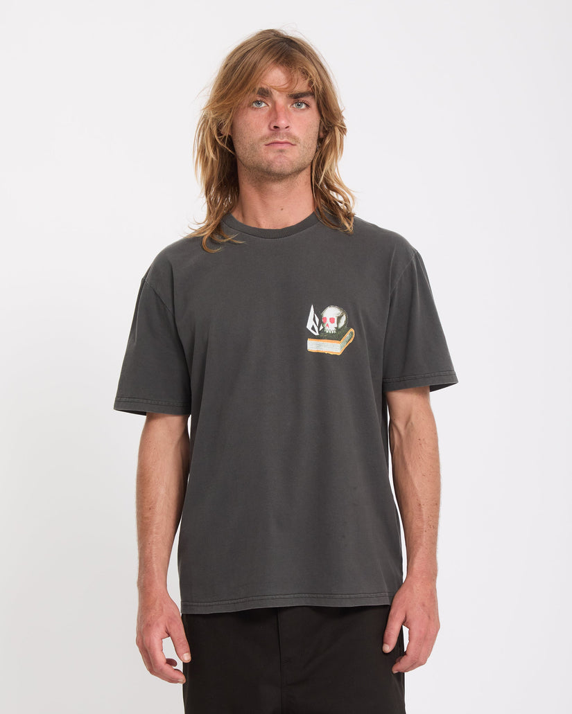Camiseta Boiler - Black