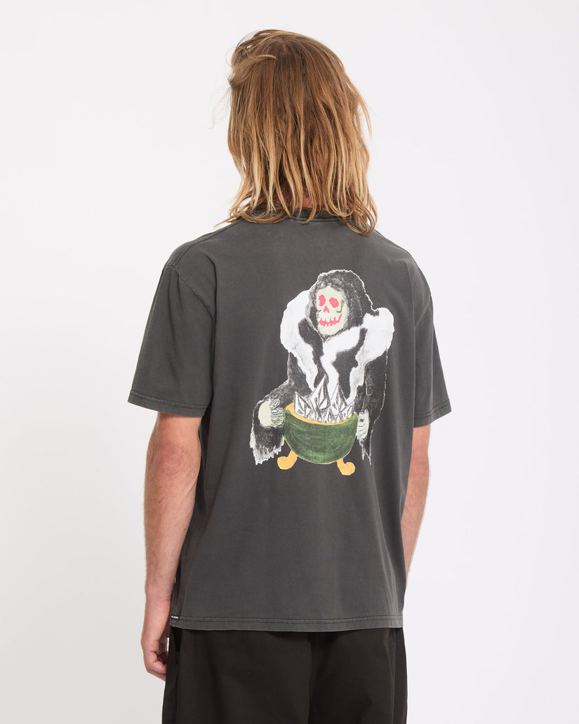Camiseta Boiler - Black