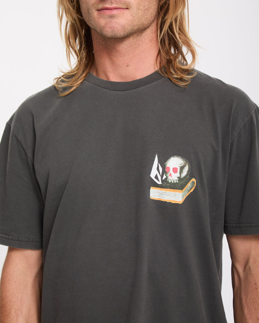 Camiseta Boiler - Black