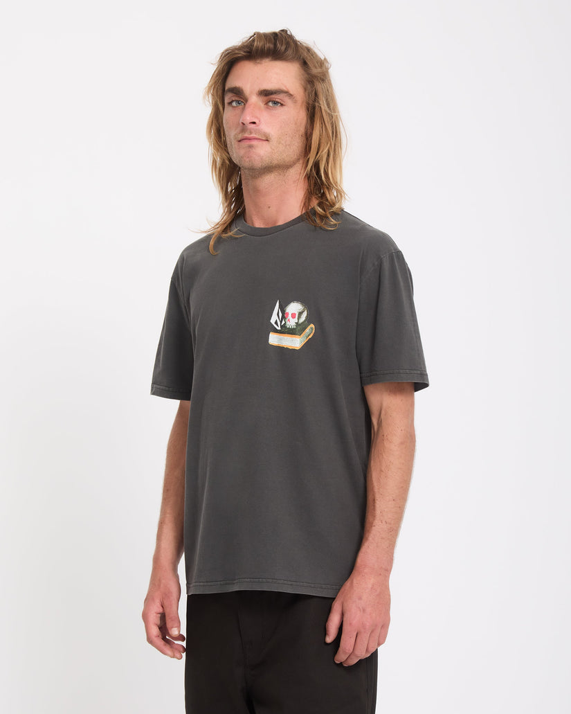 Camiseta Boiler - Black