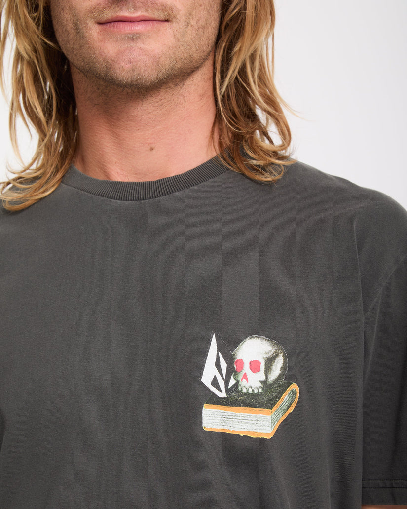 Camiseta Boiler - Black