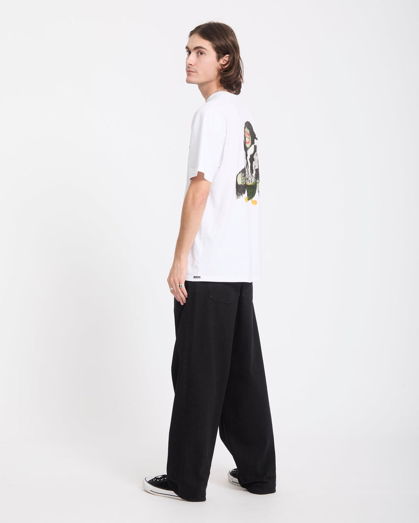 Camiseta Boiler - White