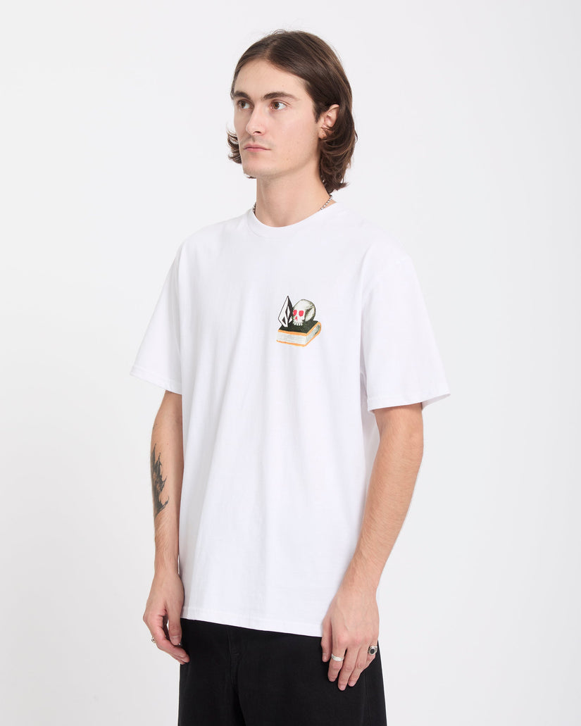 Camiseta Boiler - White
