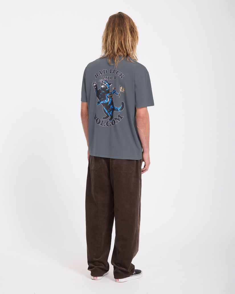 Camiseta Bad Luck - Storm Blue