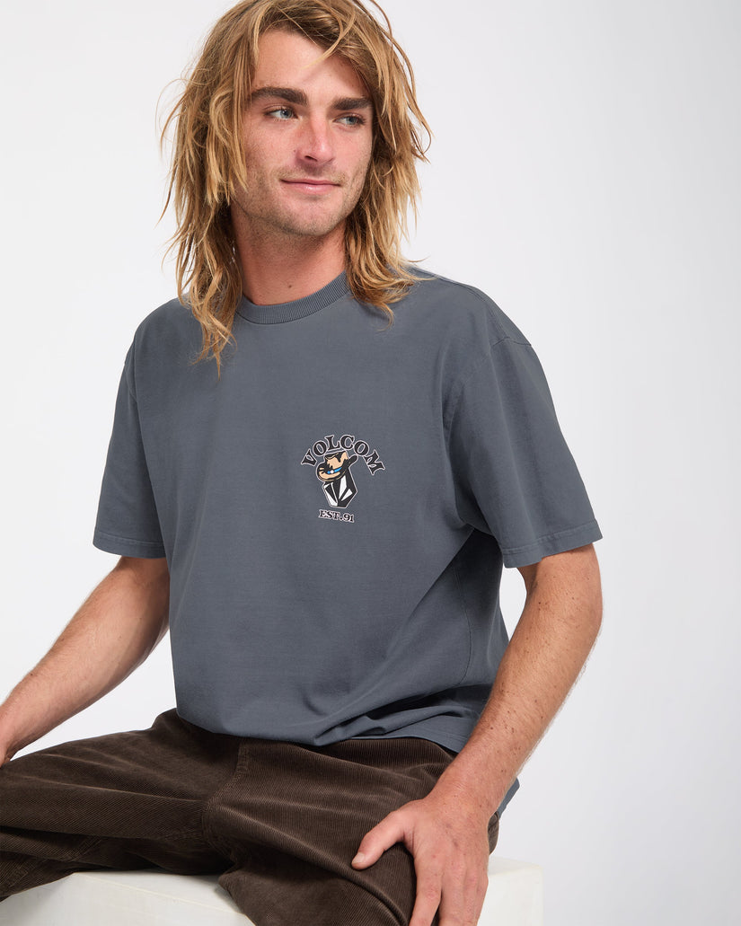 Camiseta Bad Luck - Storm Blue