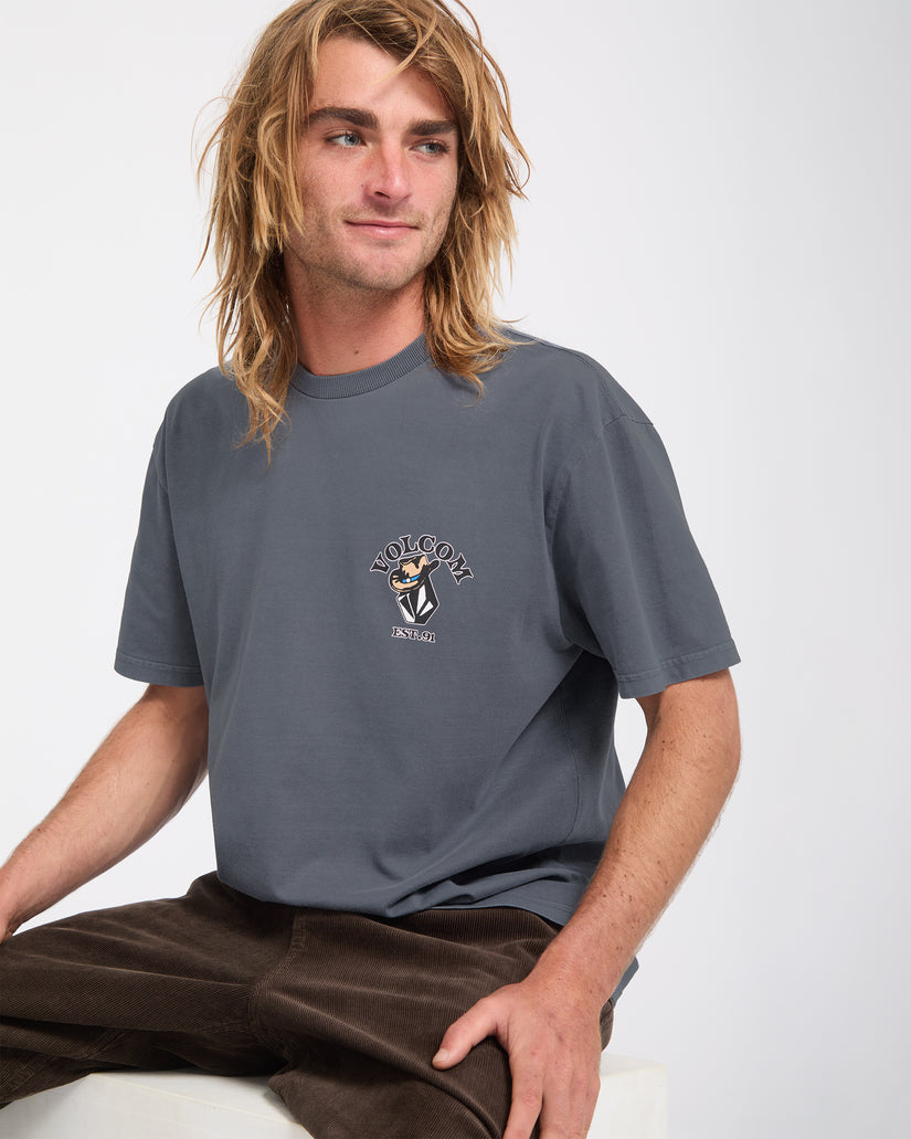 Camiseta Bad Luck - Storm Blue