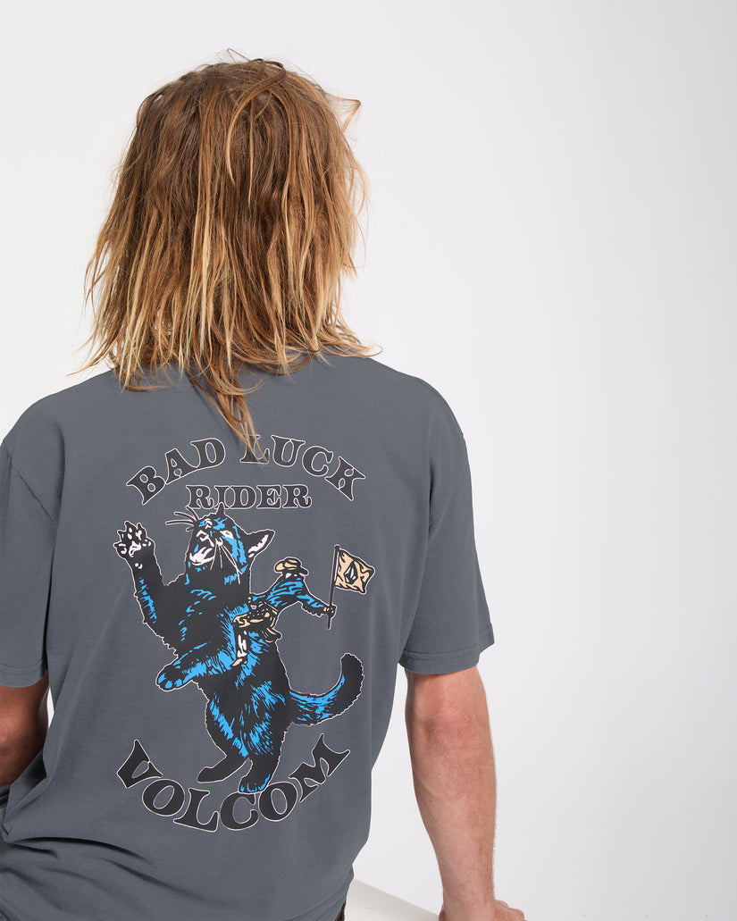 Camiseta Bad Luck - Storm Blue