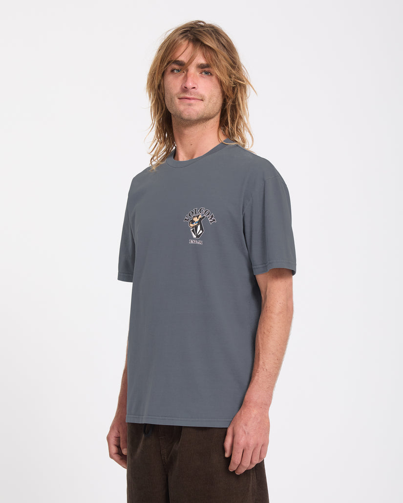 Camiseta Bad Luck - Storm Blue