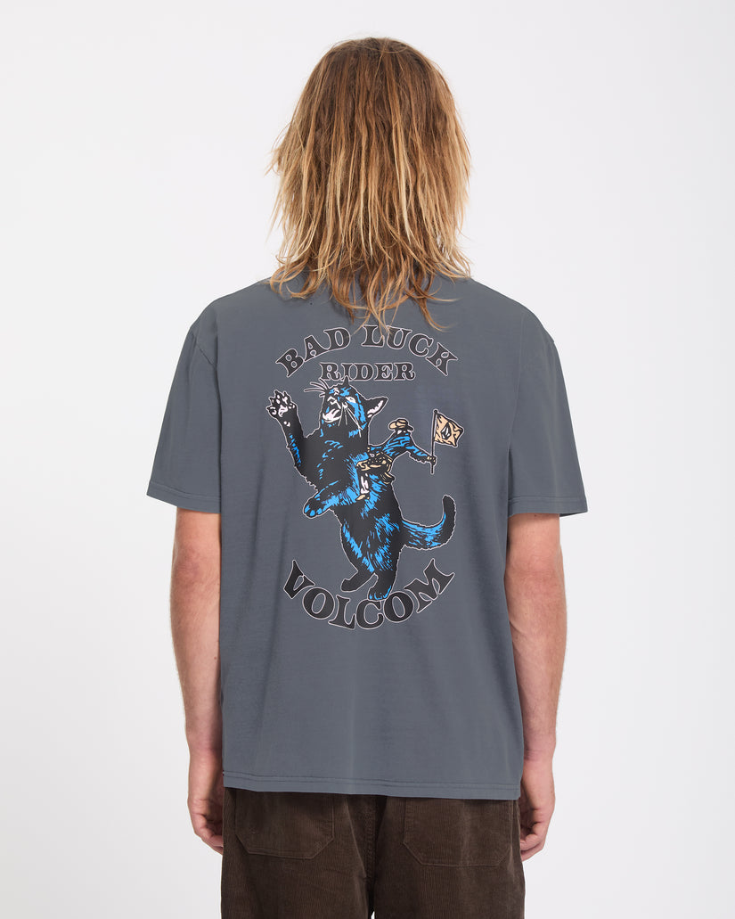 Camiseta Bad Luck - Storm Blue