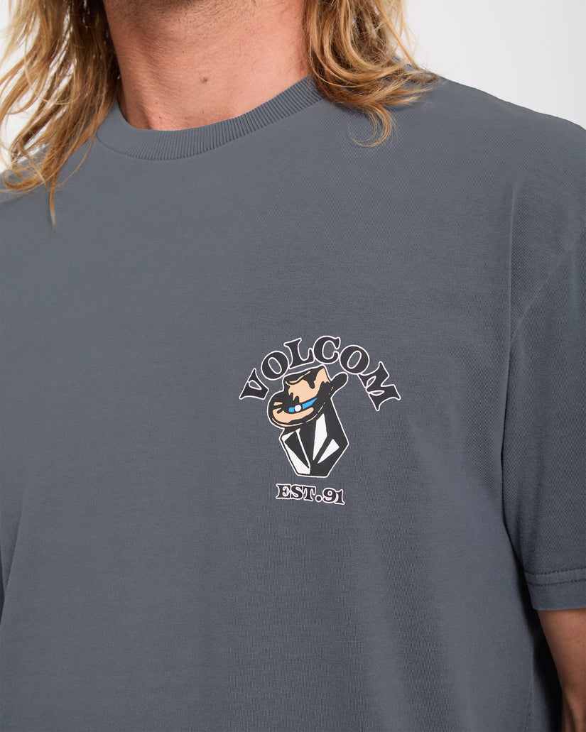 Camiseta Bad Luck - Storm Blue