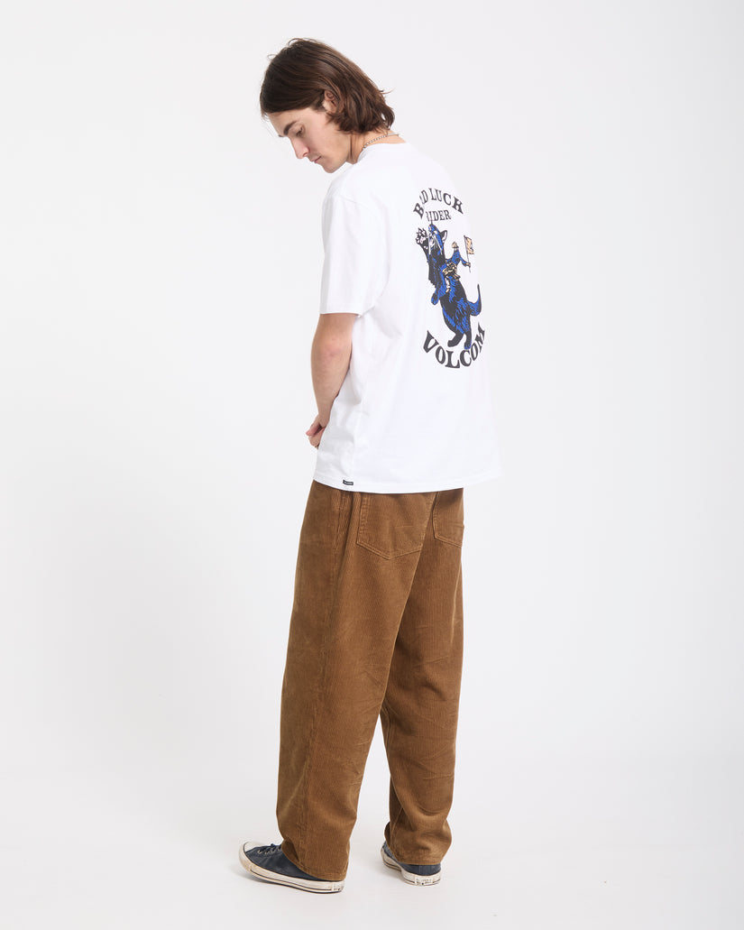 Camiseta Bad Luck - White