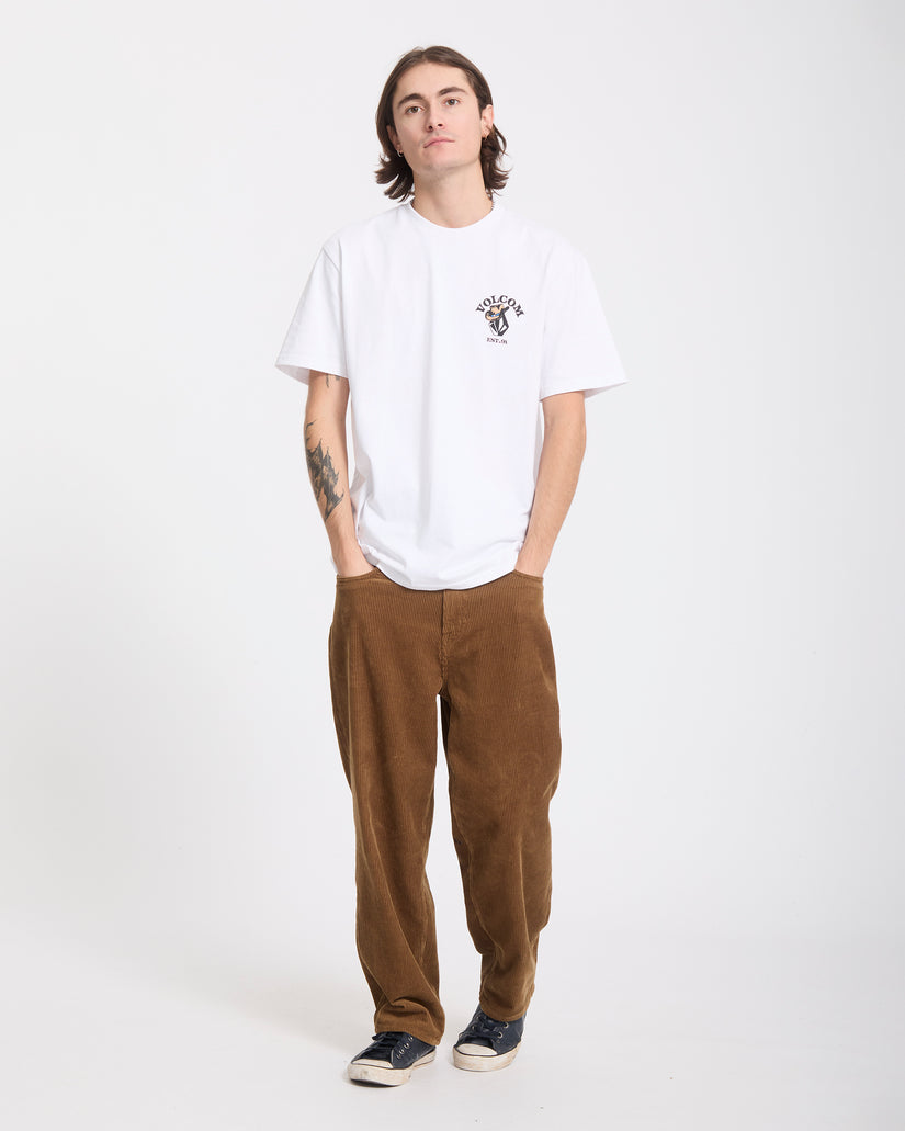 Camiseta Bad Luck - White