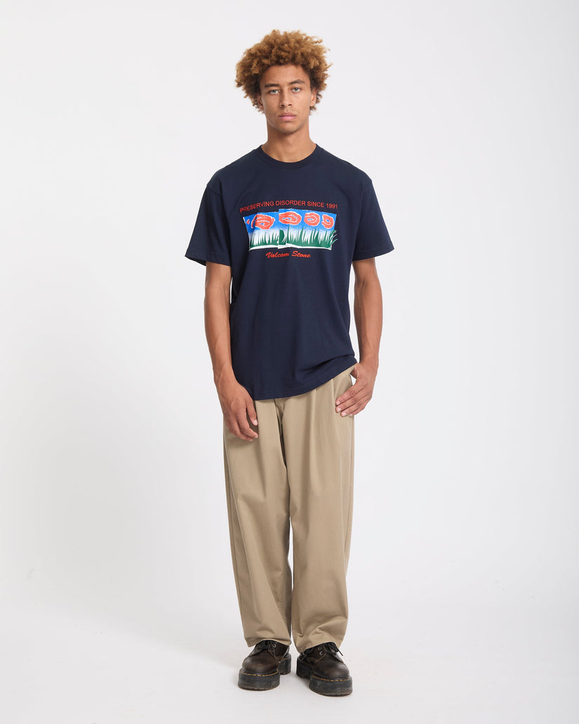 Camiseta Carrau I - Marine