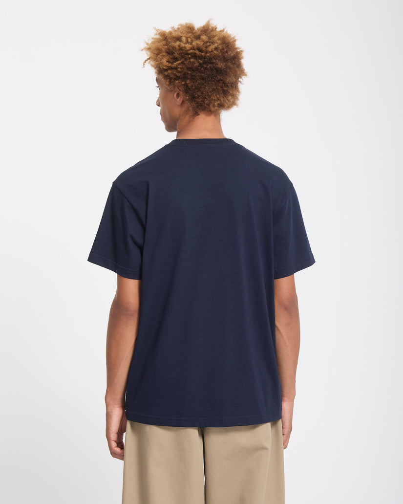 Camiseta Carrau I - Marine