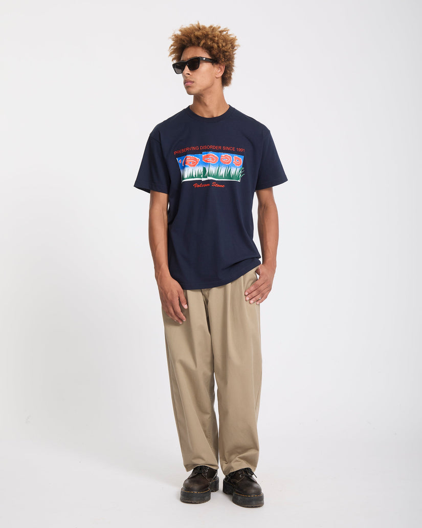Camiseta Carrau I - Marine