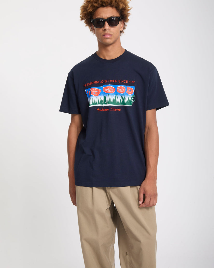 Camiseta Carrau I - Marine
