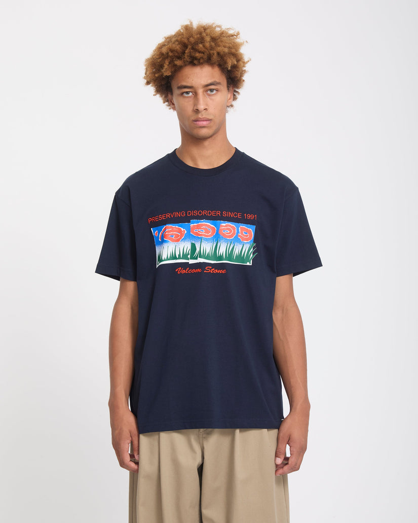 Camiseta Carrau I - Marine