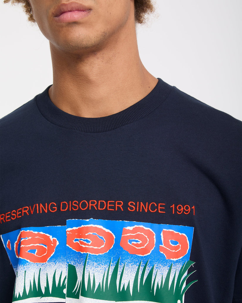 Camiseta Carrau I - Marine