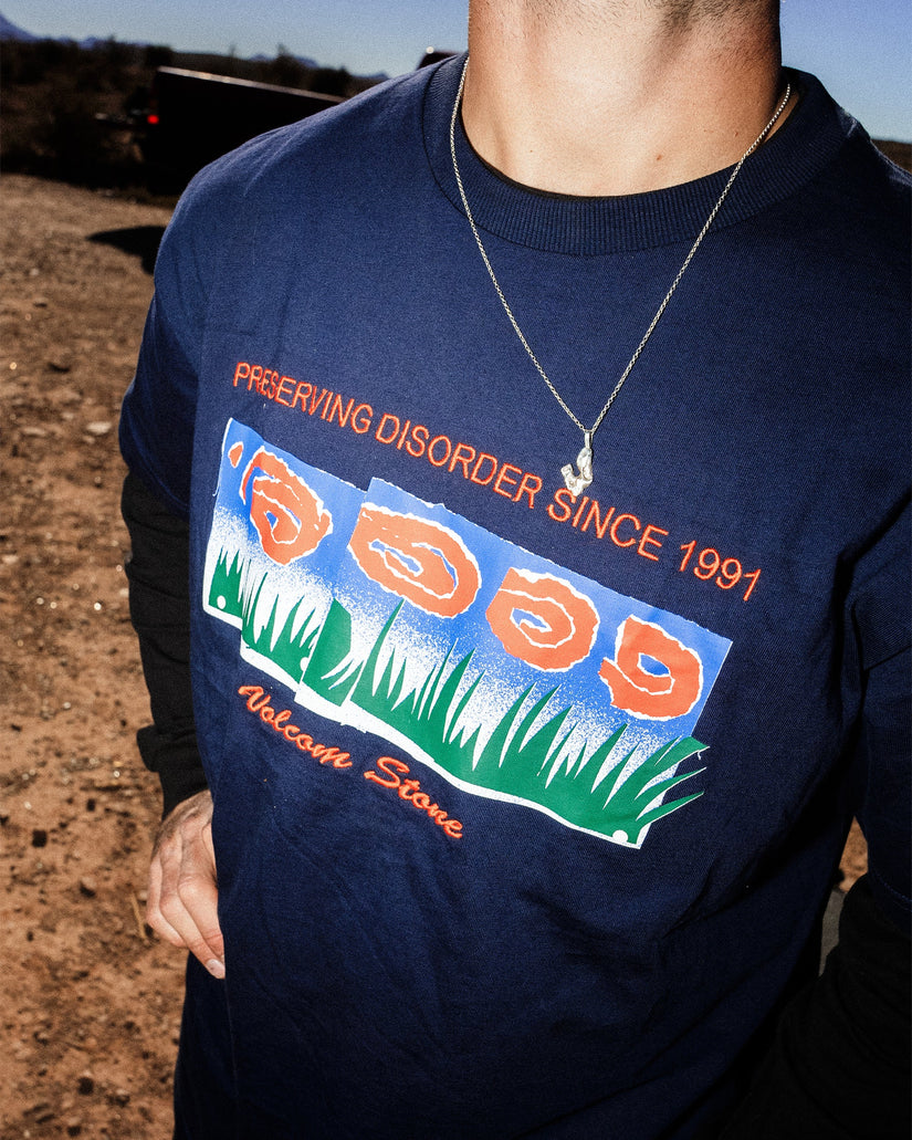 Camiseta Carrau I - Marine