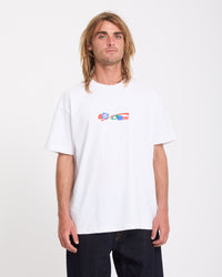 Camiseta Carrau II - White
