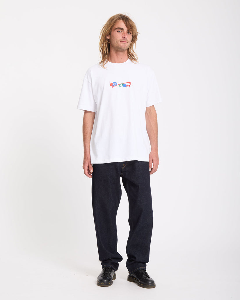 Camiseta Carrau II - White
