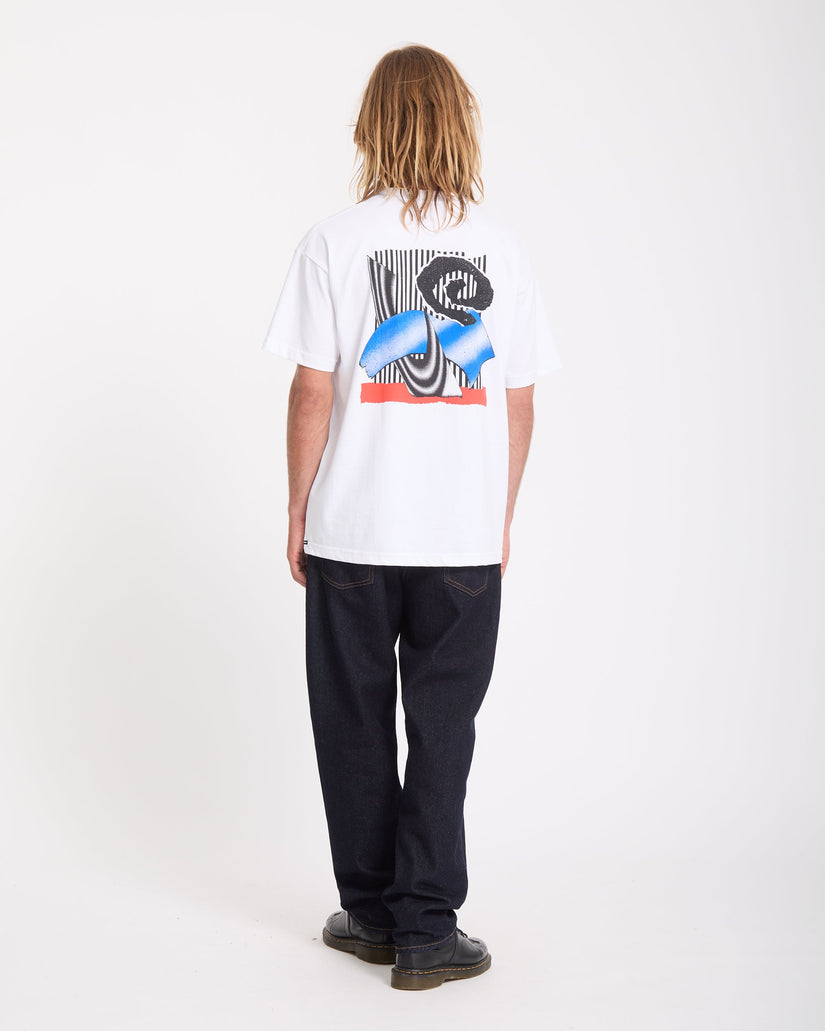 Camiseta Carrau II - White