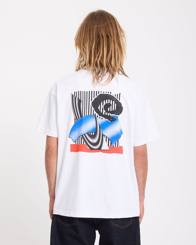 Camiseta Carrau II - White
