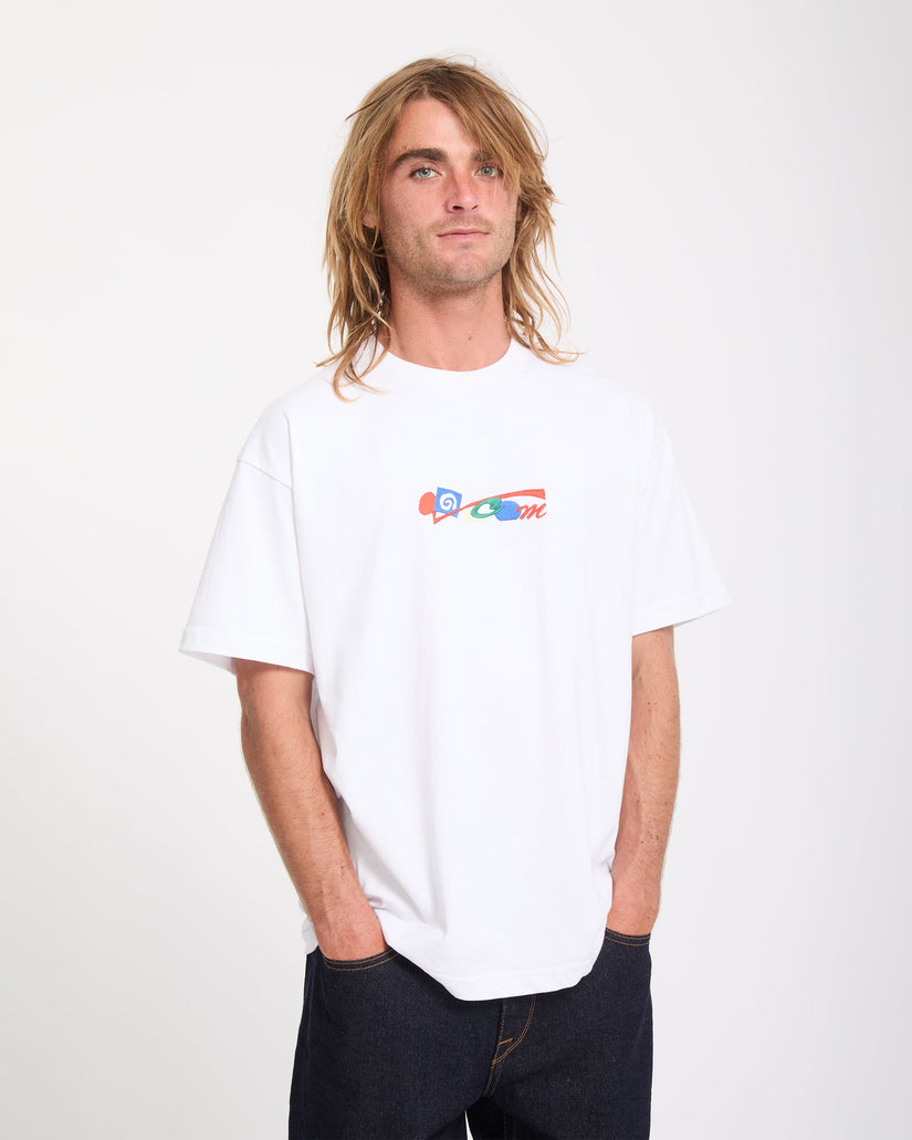Camiseta Carrau II - White
