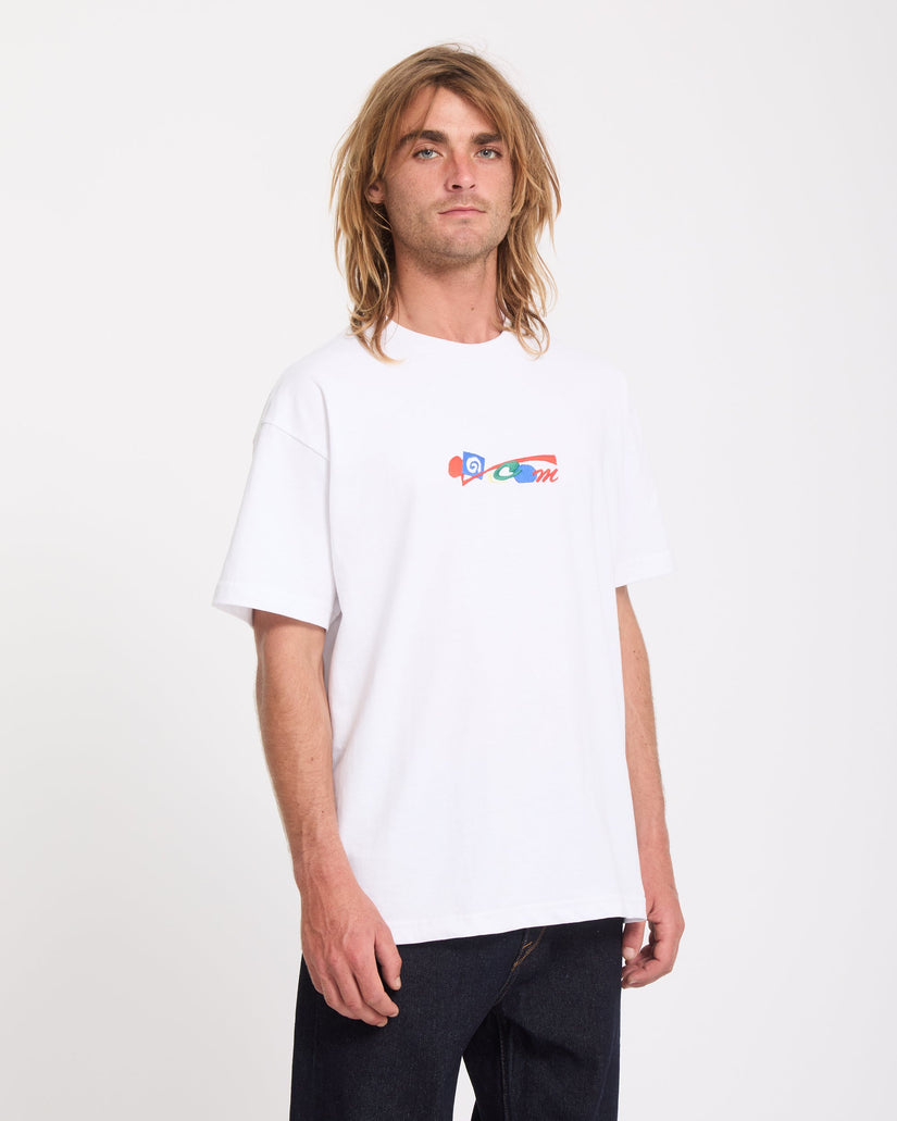 Camiseta Carrau II - White