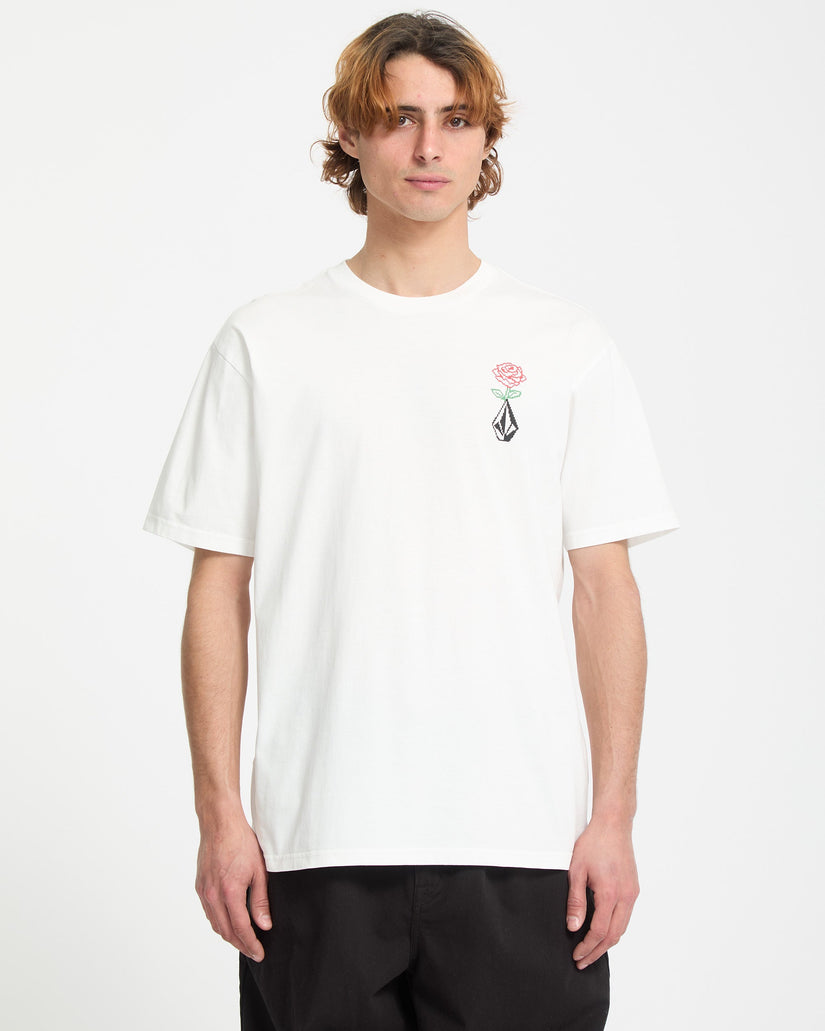Camiseta Pleasantry - Off White