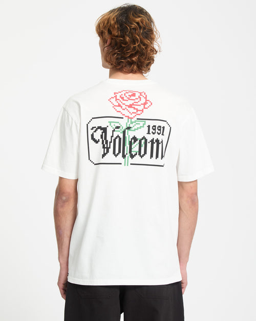 Camiseta Pleasantry - Off White