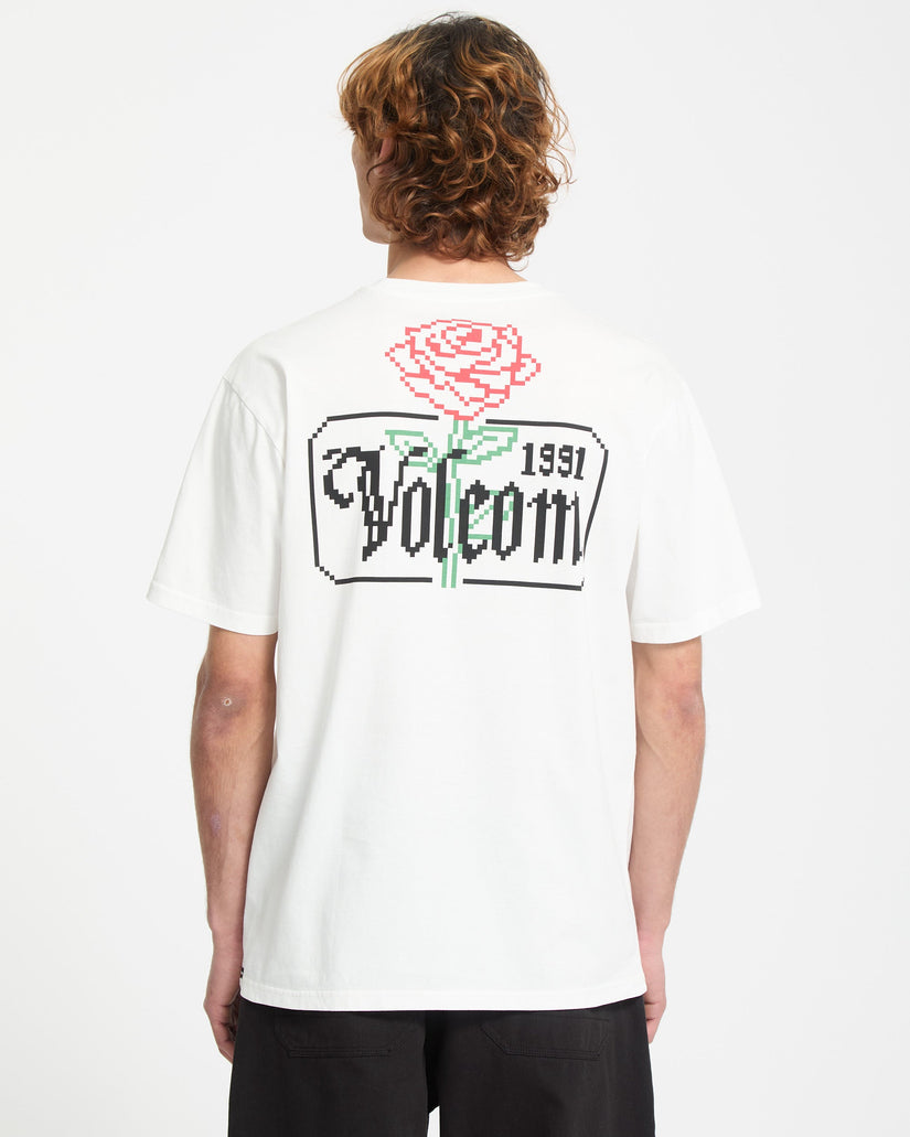 Camiseta Pleasantry - Off White