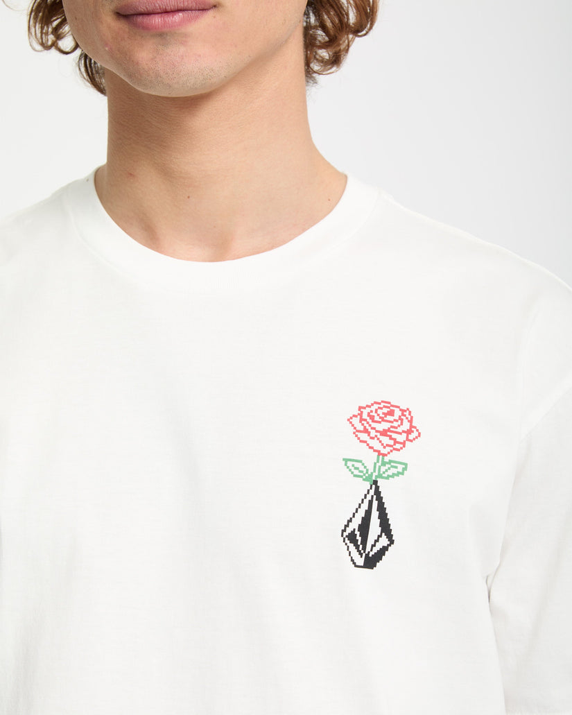 Camiseta Pleasantry - Off White