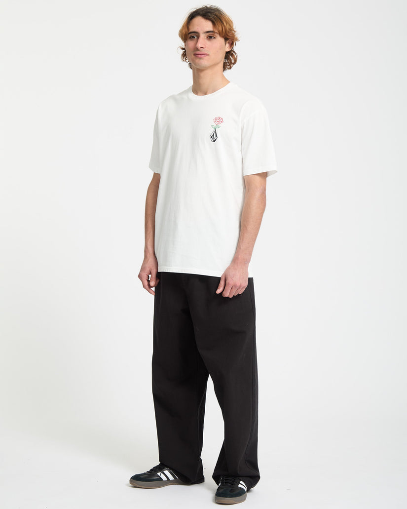 Camiseta Pleasantry - Off White