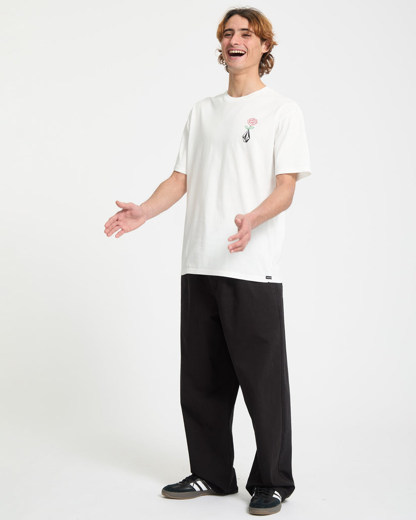 Camiseta Pleasantry - Off White