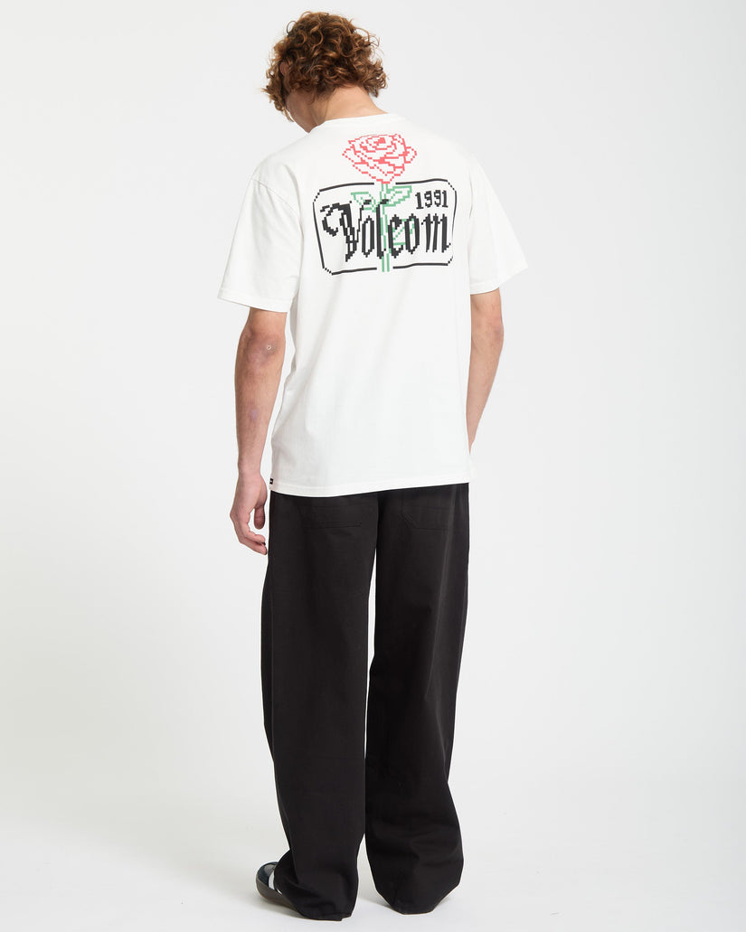 Camiseta Pleasantry - Off White