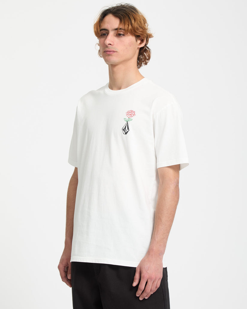 Camiseta Pleasantry - Off White