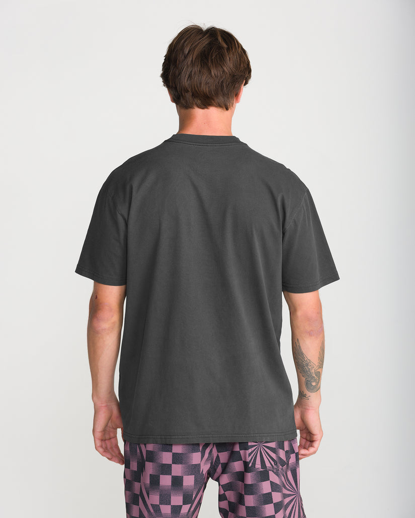 Camiseta Reap What You Stone - Black