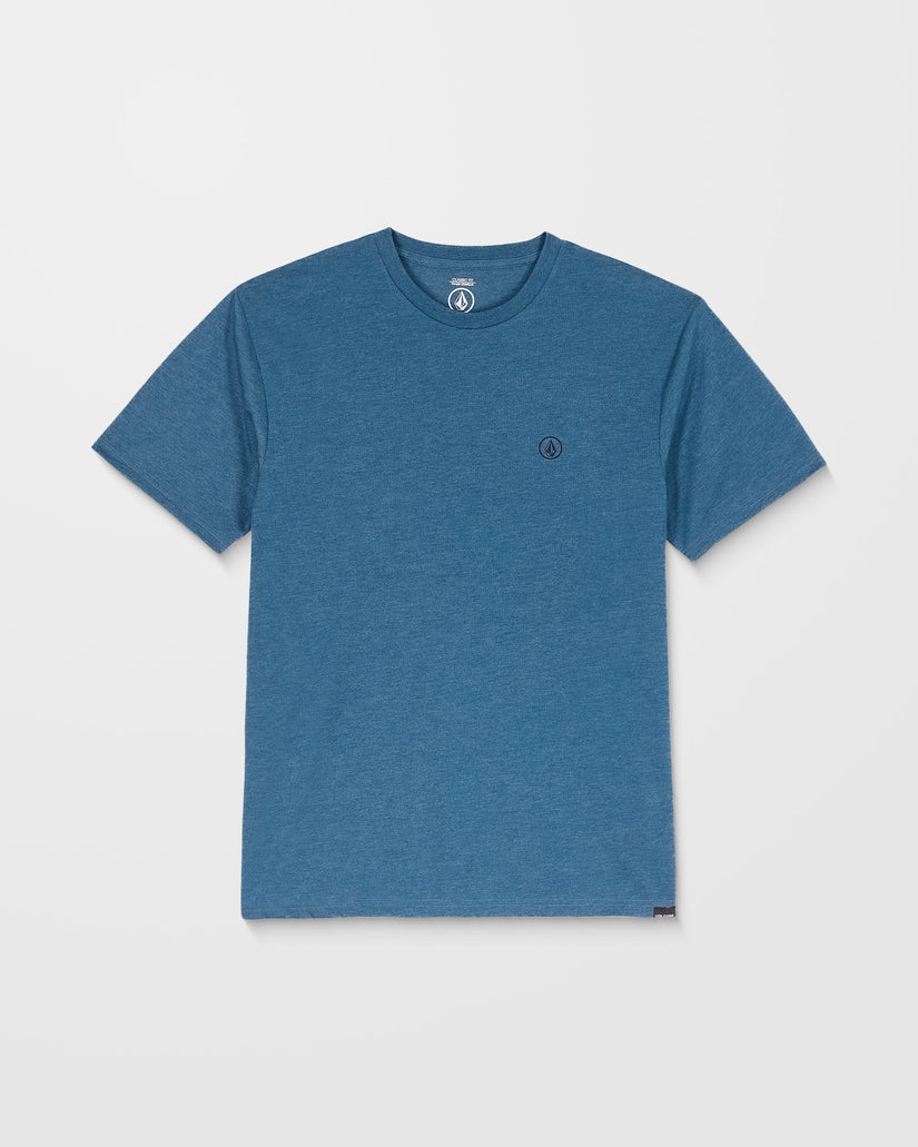 Camiseta Circle Blanks - Cosmic Blue