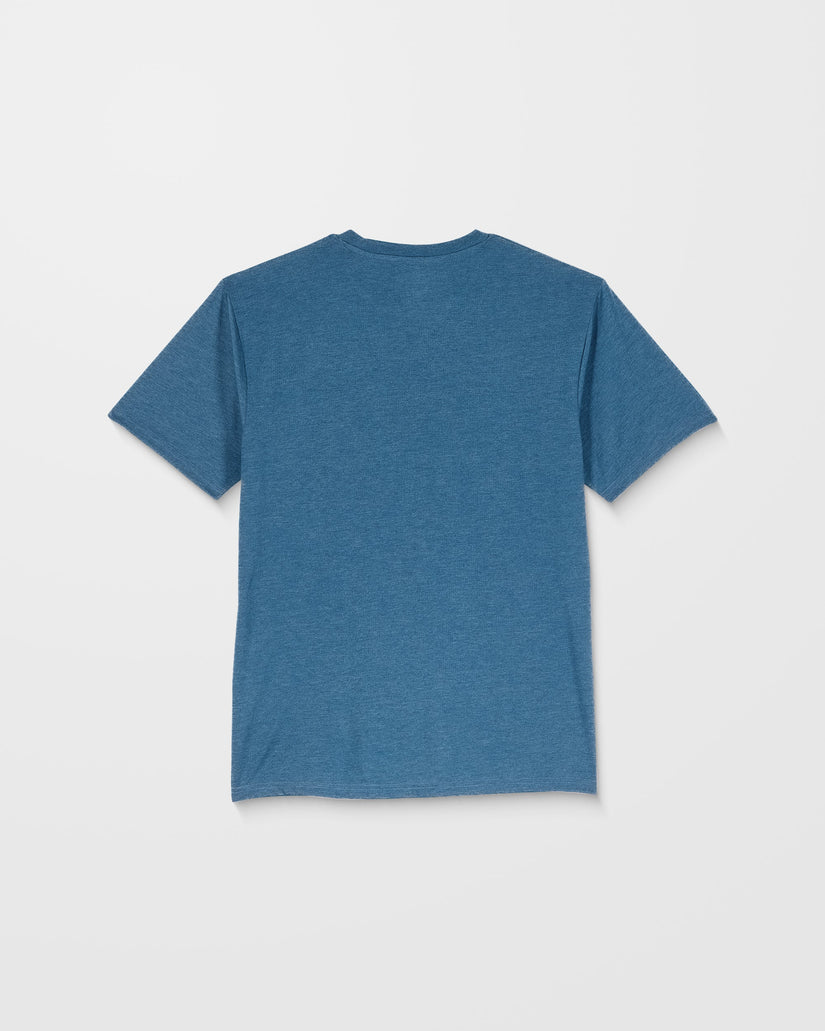 Camiseta Circle Blanks - Cosmic Blue