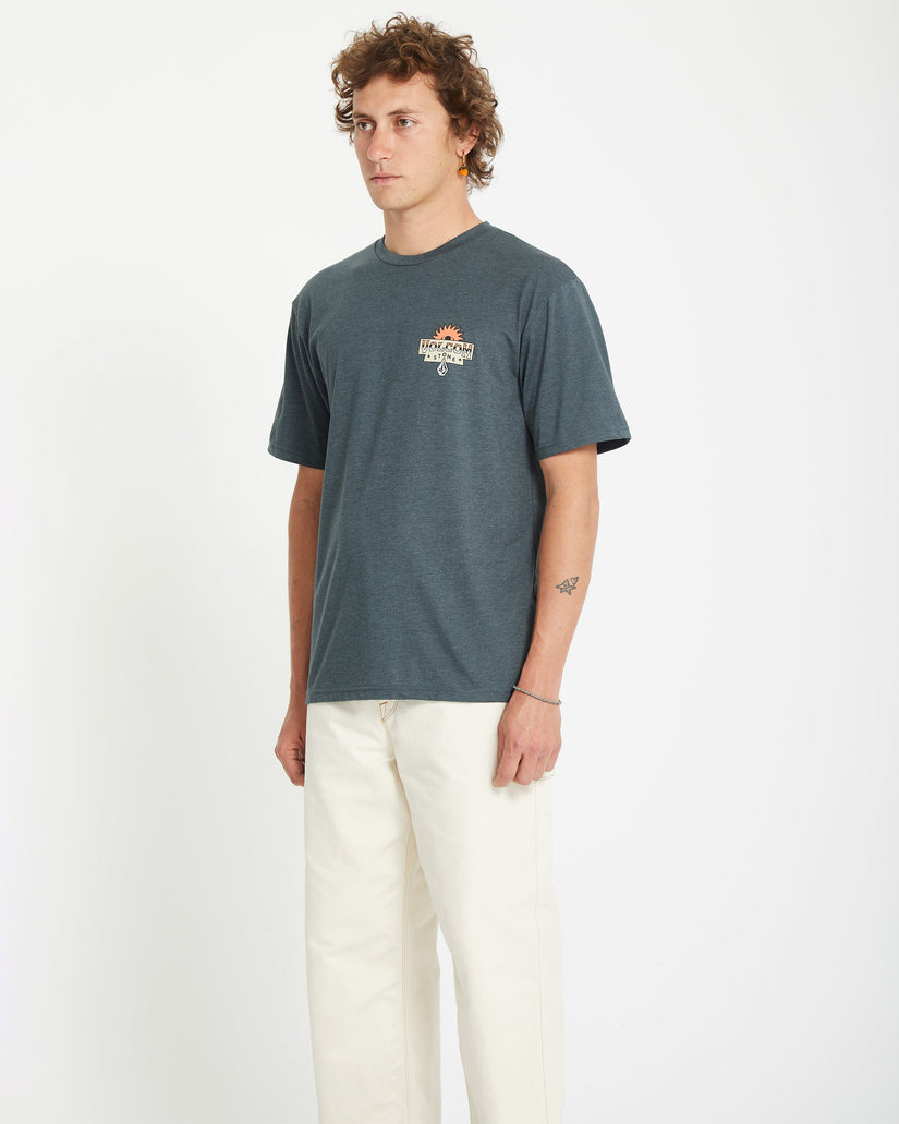 Camiseta Sure Thing - DARK SLATE